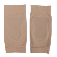 Enkelbeschermende Sokken Nylon Silicone Teenloos