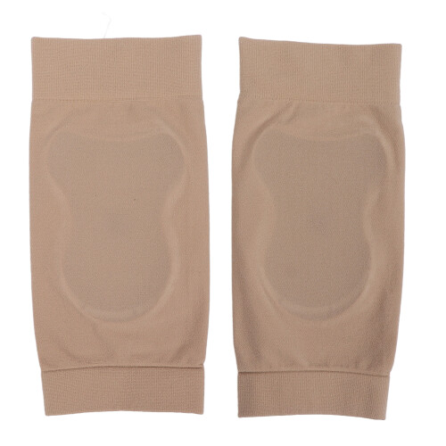 Calzini Caviglia Nylon Silicone Aperti per Tallone