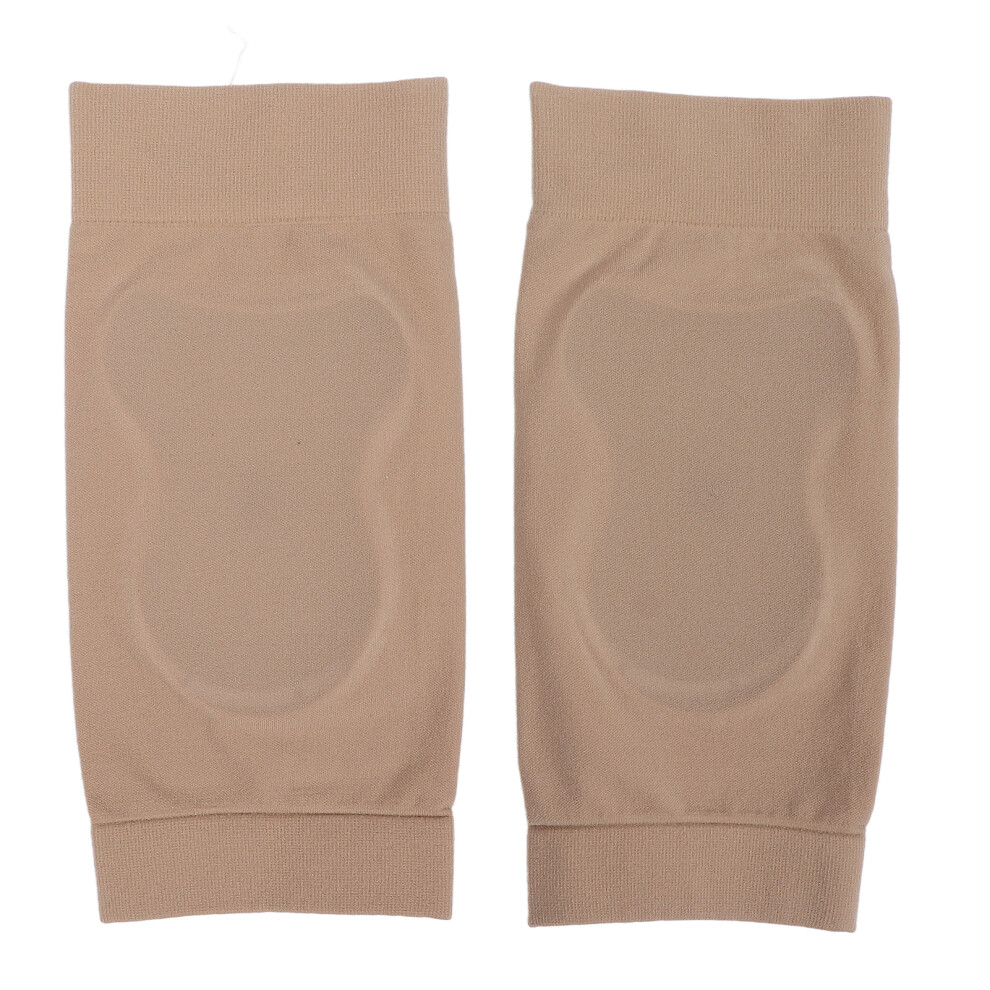 Ankle Protection Socks Nylon Silicone Toeless Heel Crack Sleeves