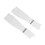 Calze Compressione Bianca per Edema Gambe XL 2