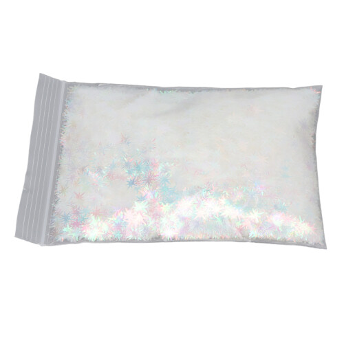 Nail Glitter Sequins DIY Colorful Art Flakes 1.8oz 2