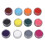 Kinder Gesichts-Mal-Set 12 Farben Halloween Cosplay 3