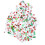 Paillettes Nail Art Natale Glitter 50g 5