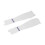 Calze Compressione Bianca per Edema Gambe XL 4