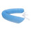 Lumbar Support Pillow Detachable Washable Elderly 3