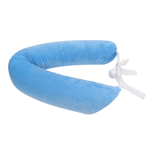 Lumbar Support Pillow Detachable Washable Elderly 2