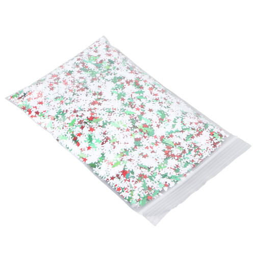 Paillettes Nail Art Natale Glitter 50g 1