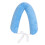 Lumbar Support Pillow Detachable Washable Elderly 4