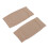 Calzini Caviglia Nylon Silicone Aperti per Tallone 5