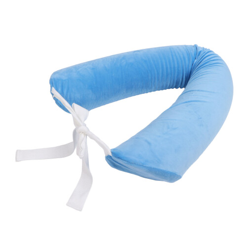Lumbar Support Pillow Detachable Washable Elderly 1