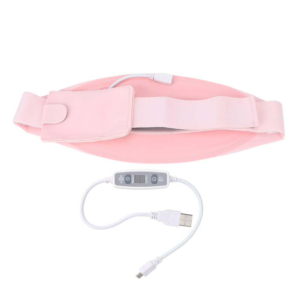 Portable Menstrual Heating Pad 3 Gear Adjustable Electric Cramps Belt