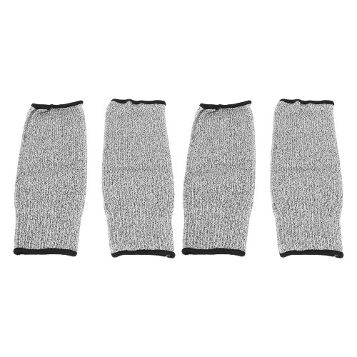(31cm) 4pcs Arm Sleeves Prevent Scratch Protective Guard 31cm