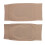 Calzini Caviglia Nylon Silicone Aperti per Tallone 3