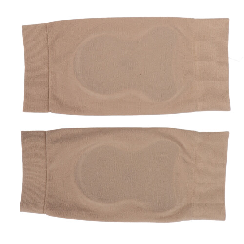Calzini Caviglia Nylon Silicone Aperti per Tallone 2