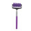 (Purple) Massaggiatore dorsale telescopico viola 3