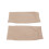 Ankle Heel Crack Padded Socks for Women 2