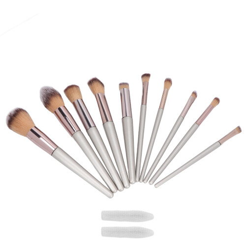 10-delige Professionele Make-up Kwastenset 2