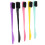 5pcs Dual Edge Brush Comb 2-in-1 Hairline Tool 1