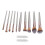 10-delige Professionele Make-up Kwastenset 2