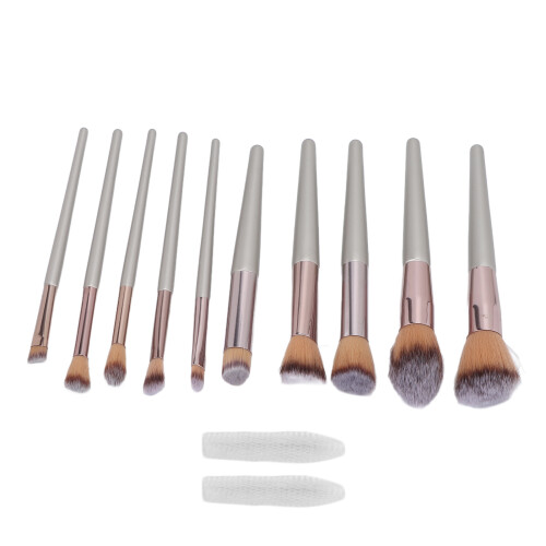 10-delige Professionele Make-up Kwastenset 1