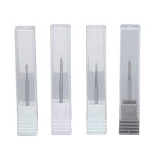 4pcs Tungsten Steel Nail Drill Bit Set
