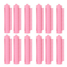 12x Lockenwickler dick, schont Haare, für lockiges Styling