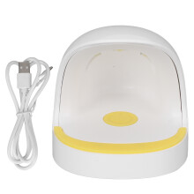 6W Mini UV LED Nagellamp USB Oplaadbaar