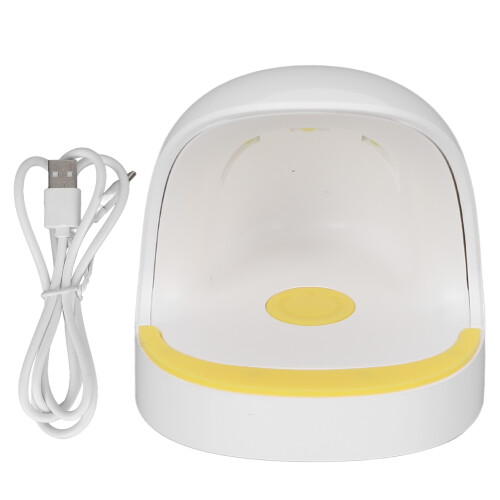 6W Mini UV LED Nagellamp USB Oplaadbaar