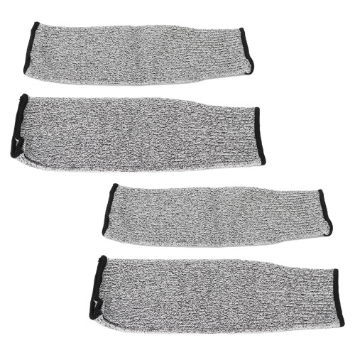(31cm) 4pcs Arm Sleeves Prevent Scratch Protective Guard 31cm 2
