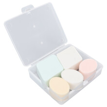 Makeup-Schwamm Set für trockene/feuchte Foundation