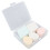 Makeup-Schwamm Set für trockene/feuchte Foundation 1