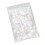 Nagelkunst Glitter Pailletten Vierkant 1.8oz 5