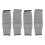 (31cm) 4pcs Arm Sleeves Prevent Scratch Protective Guard 31cm 2