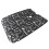 Friseurcape Polyester Professionell Verstellbar 3