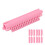 12Pcs Hair Perm Rods Thick Reduce Damage Curly Styling Accessory 3