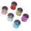 6pz Timbro Nail Art Silicone per Manicure 5