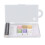 Pearlescent Glitter Watercolor Nail Paint Set 3