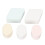 Makeup-Schwamm Set für trockene/feuchte Foundation 3