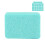 (Green) 30pcs Green Nail Buffer Block Sanding Tool 2