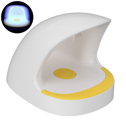 6W Mini UV LED Nagellamp USB Oplaadbaar 2