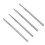 4pcs Tungsten Steel Nail Drill Bit Set 3