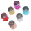 6pz Timbro Nail Art Silicone per Manicure 4
