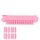 12Pcs Hair Perm Rods Thick Reduce Damage Curly Styling Accessory 4