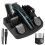 6-in-1 Electric Beard & Nose Trimmer Kit Washable 2