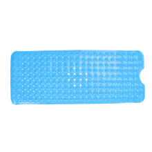 PVC-Rutschfeste Badematte mit Saugnäpfen waschbar