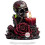 (1) Flat Acrylic Desktop Ornaments Halloween Ghost Ornament, 2D Flat Ornament 1