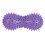 Deep Tissue Spiky Peanut Massage Ball 1