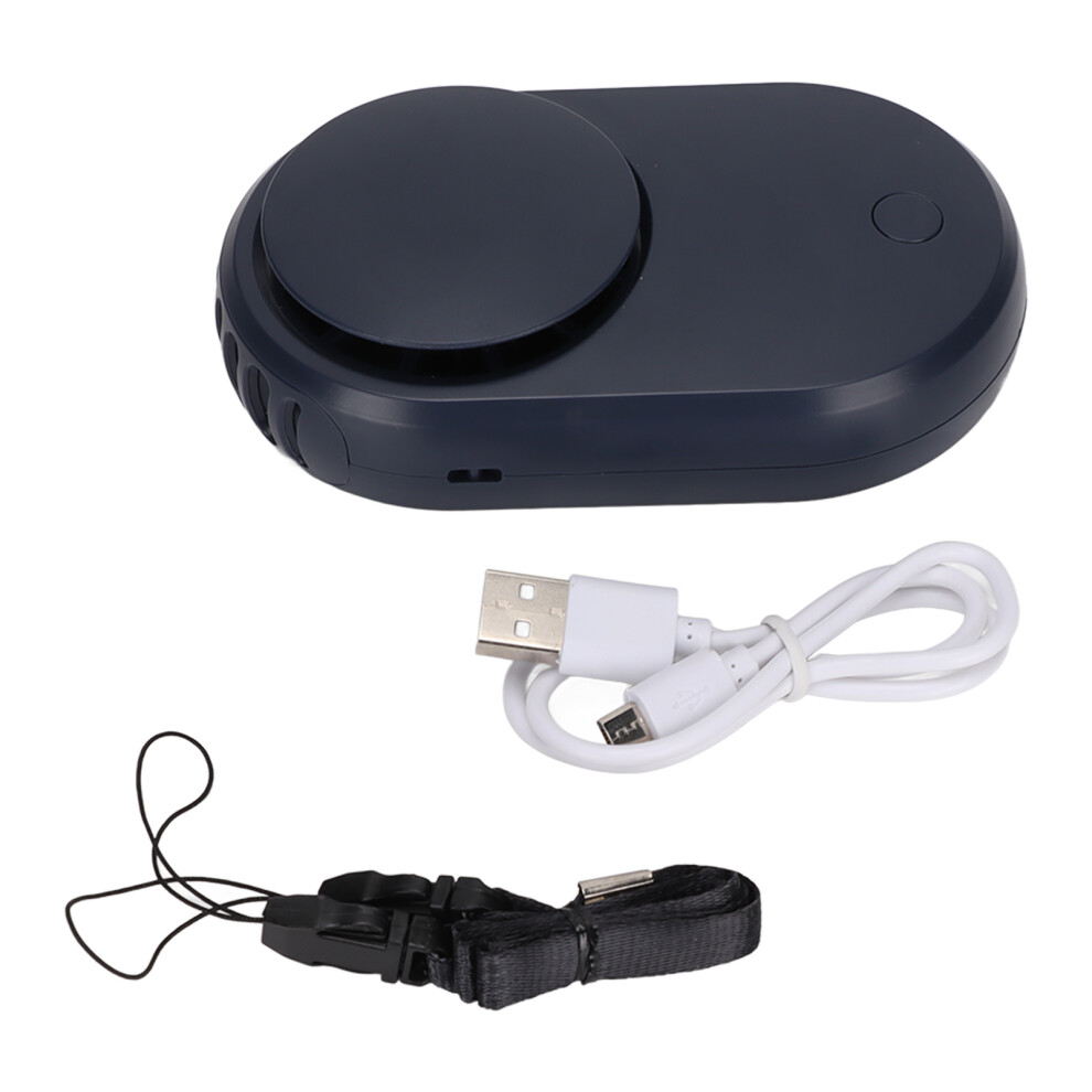 Mini Eyelash Glue Dryer Fan 3 Gear USB Rechargeable Portable