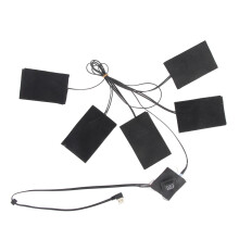 Verstelbaar Elektrisch Verwarmingskussen