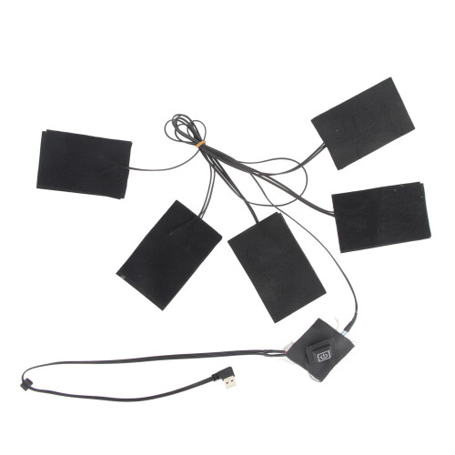 Verstelbaar Elektrisch Verwarmingskussen